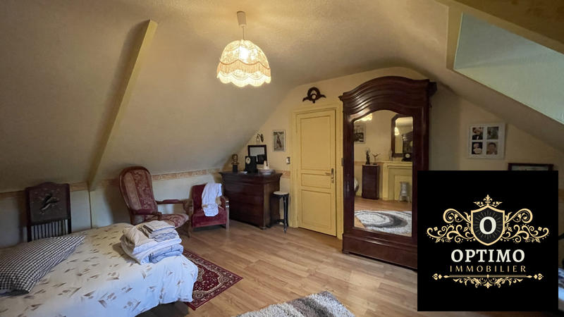 Maison ancienne - 160 m² - 7 pièces