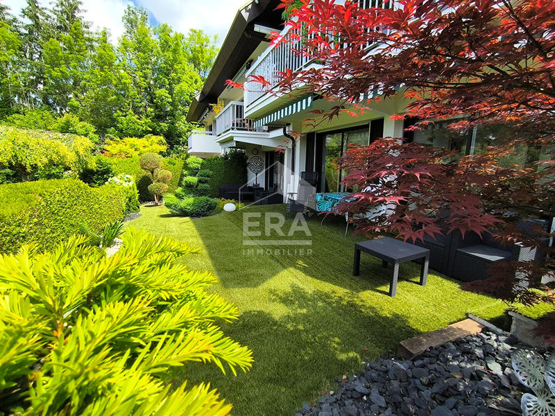 Appartement - 106 m² - 4 pièces