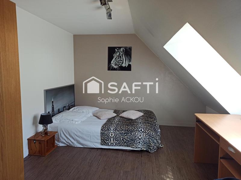 Duplex - 194 m² - 7 pièces