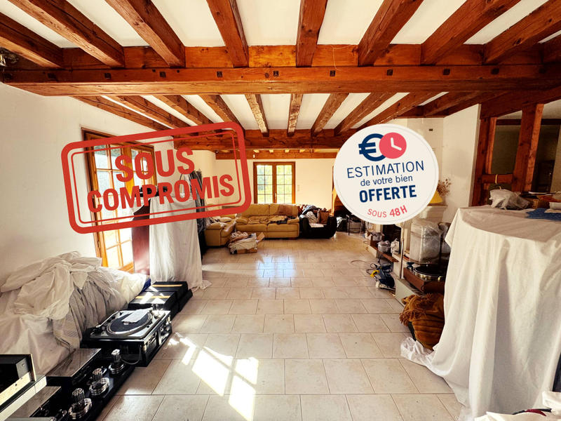 Maison - 131 m² - 5 pièces