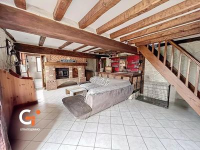 Maison - 136 m² - 5 pièces