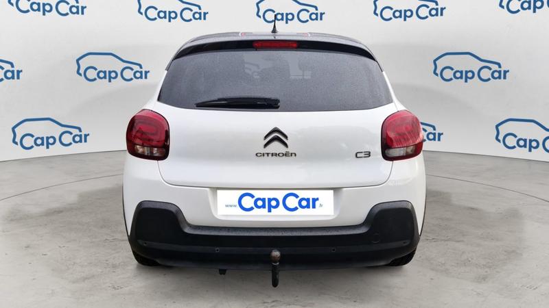 Citroën C3 III 1.2 PureTech 82 c-Series