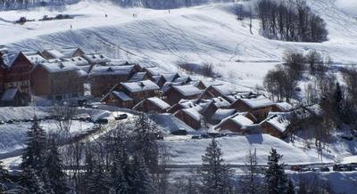Appartement - 27 m² - 2 pièces