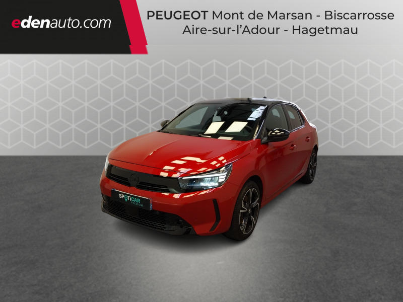 Opel Corsa 1.2 Turbo 100 ch Bvm6 Gs