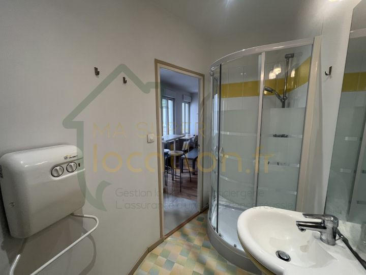 Appartement - 21 m² - 1 pièce