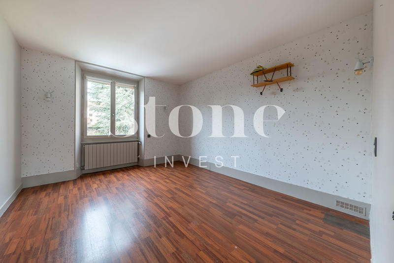 Appartement - 116 m² - 4 pièces