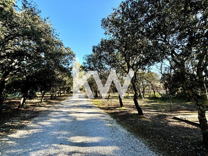 Maison provençale - 158 m²