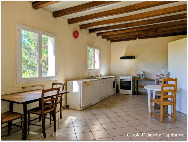 Maison - 130 m² - 6 pièces