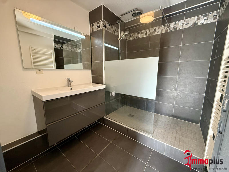 Appartement - 55 m² - 2 pièces