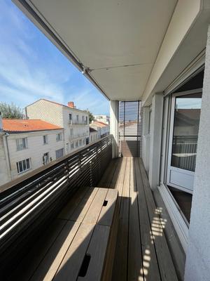 Appartement - 66 m² - 3 pièces