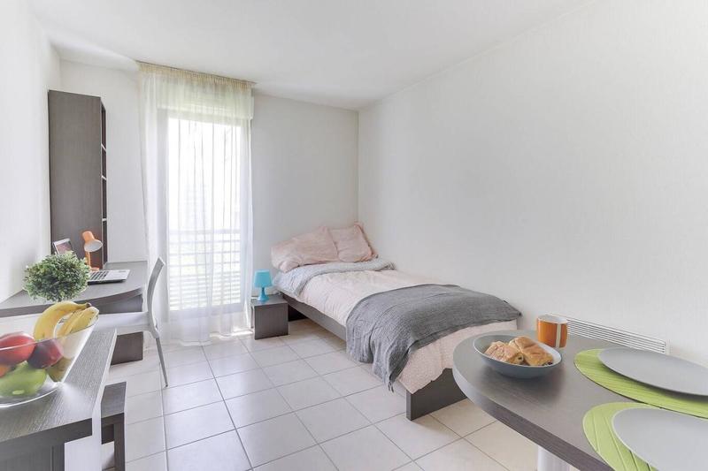 Studio - 20 m² - 1 pièce