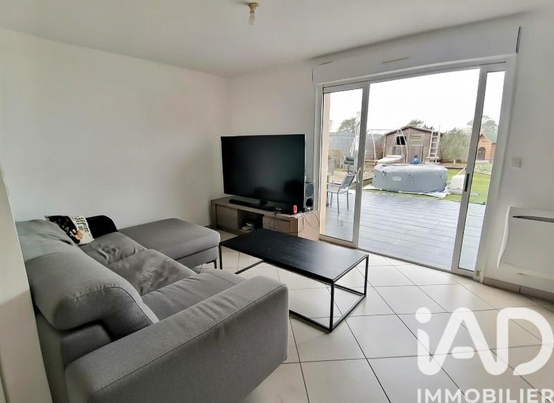 Maison - 94 m² - 4 pièces