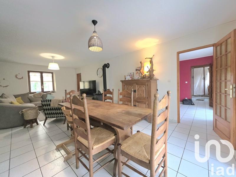 Maison de campagne - 200 m² - 6 pièces