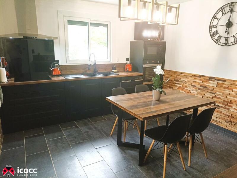 Maison - 108 m² - 6 pièces