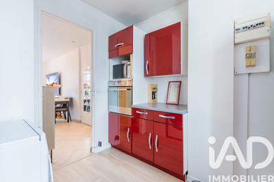 Appartement - 56 m² - 3 pièces