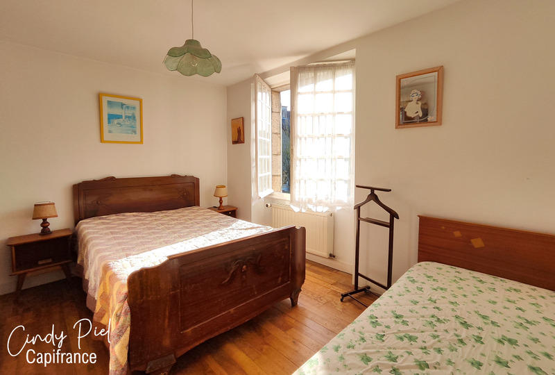 Maison - 112 m² - 6 pièces