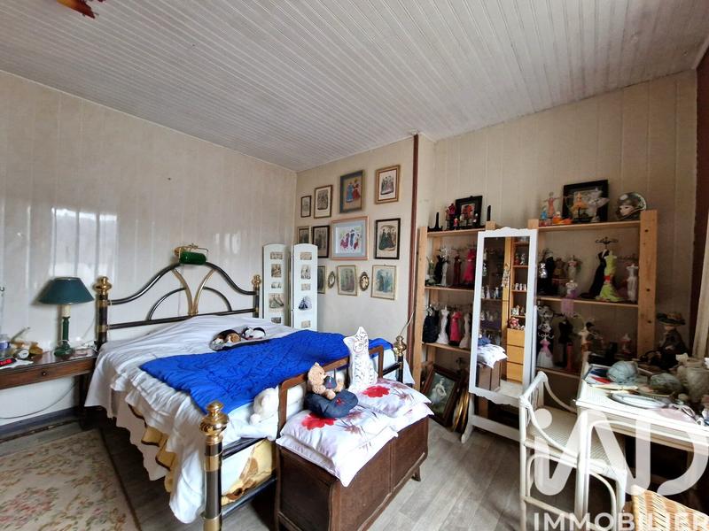 Maison de village - 170 m² - 6 pièces