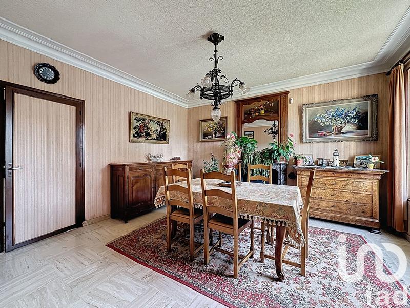 Maison - 133 m² - 6 pièces