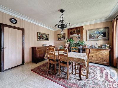 Maison - 133 m² - 6 pièces