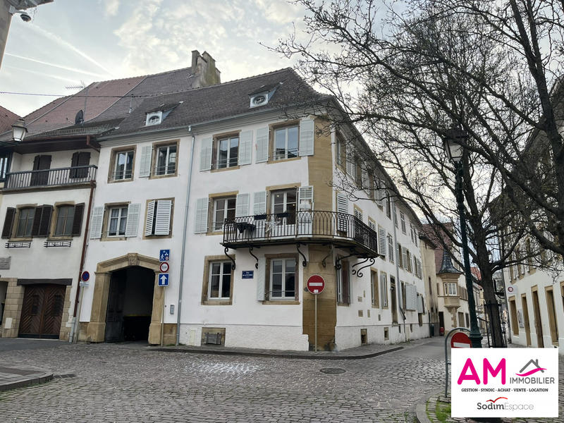 Appartement - 45 m² - 2 pièces