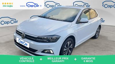 Volkswagen Polo VI 1.6 Tdi 80 Confortline