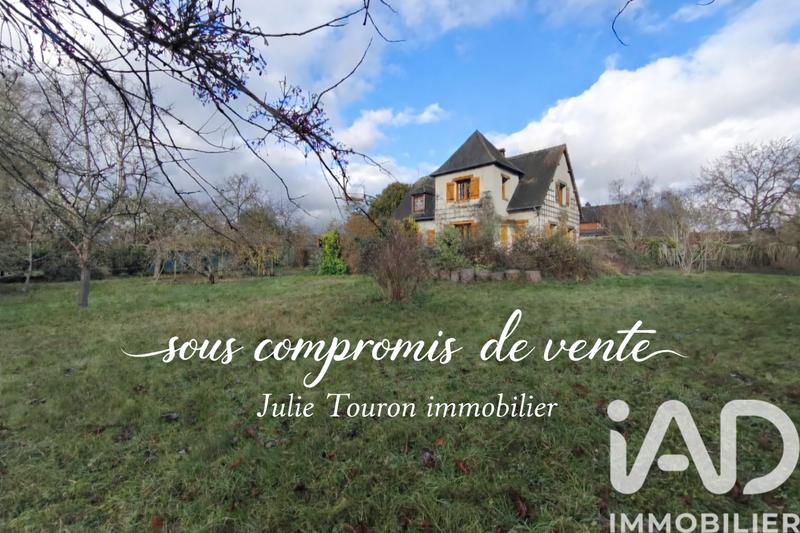 Maison - 140 m² - 5 pièces