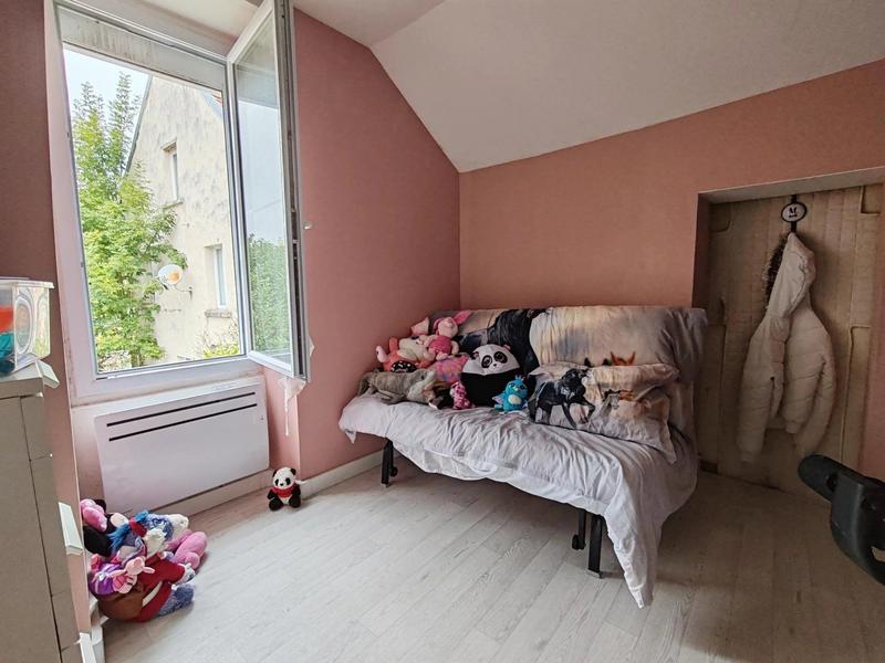 Maison - 92 m² - 4 pièces