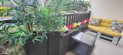 Appartement - 24 m² - 2 pièces