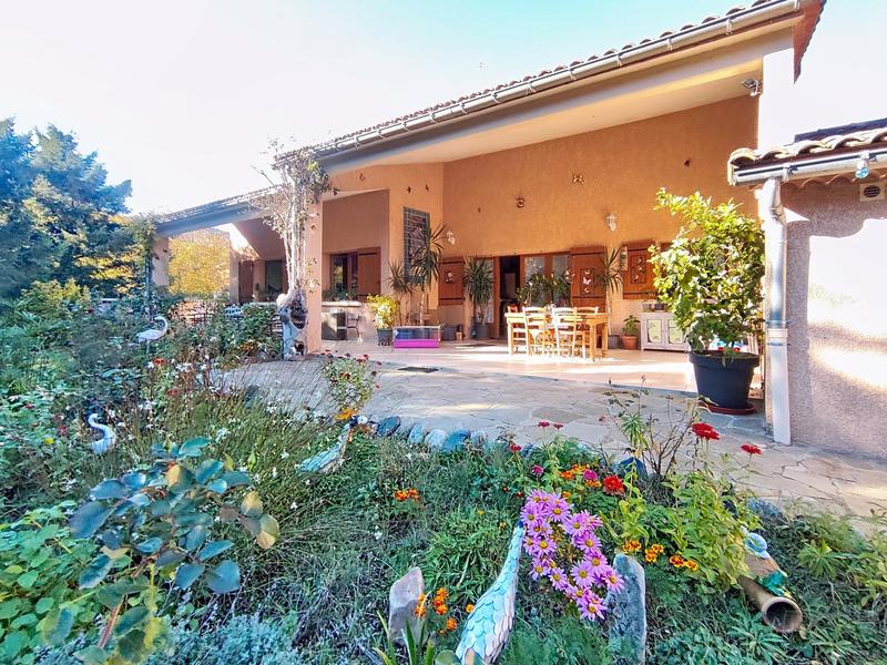 Maison - 127 m² - 5 pièces