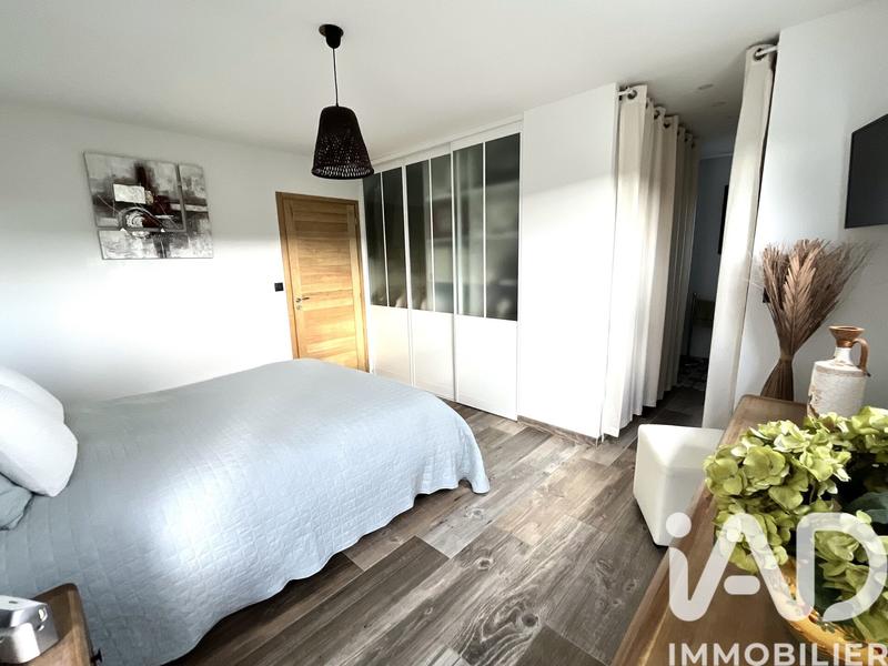 Maison - 119 m² - 4 pièces