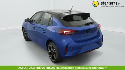 Opel Corsa 1.2 Turbo Hybrid 110 ch e-Dct6 Gs