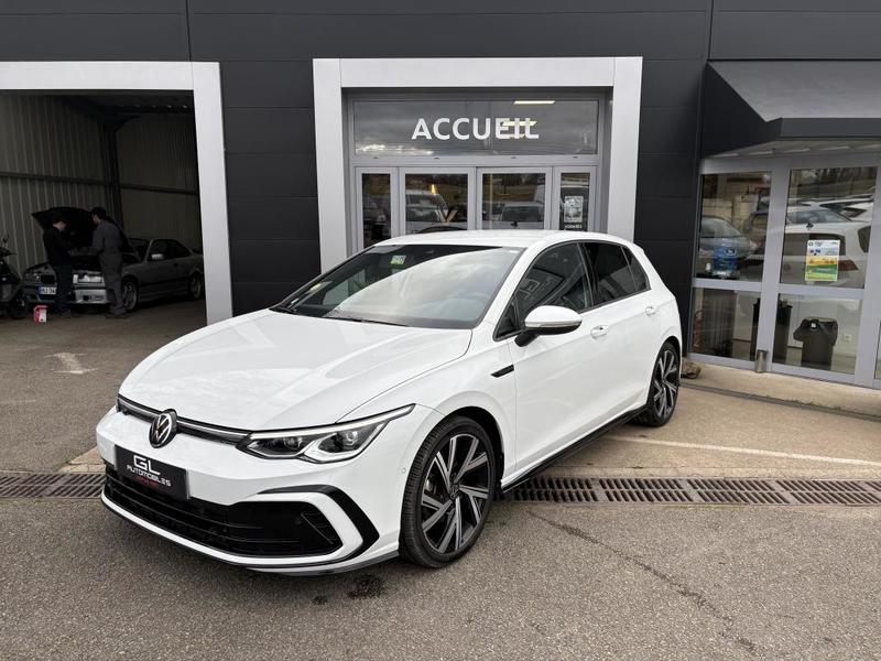 Volkswagen Golf 2.0 l Tdi 150 Cv R-Line Dsg 7