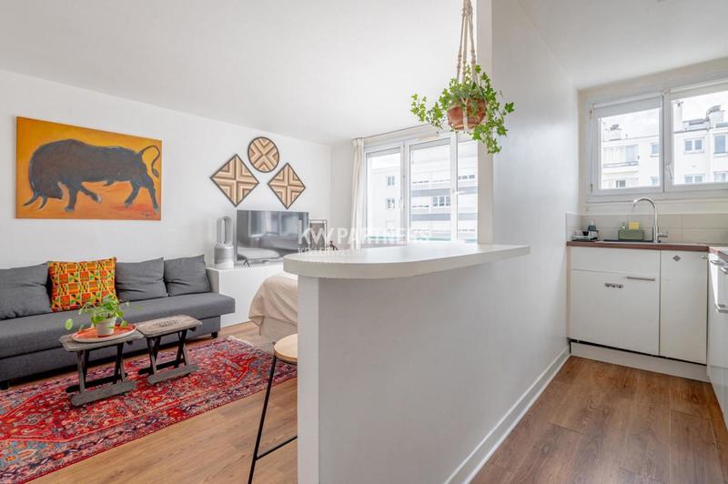 Appartement - 27 m² - 1 pièce