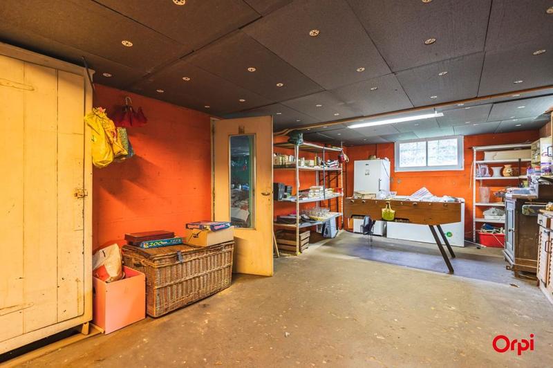 Maison - 127 m² - 5 pièces