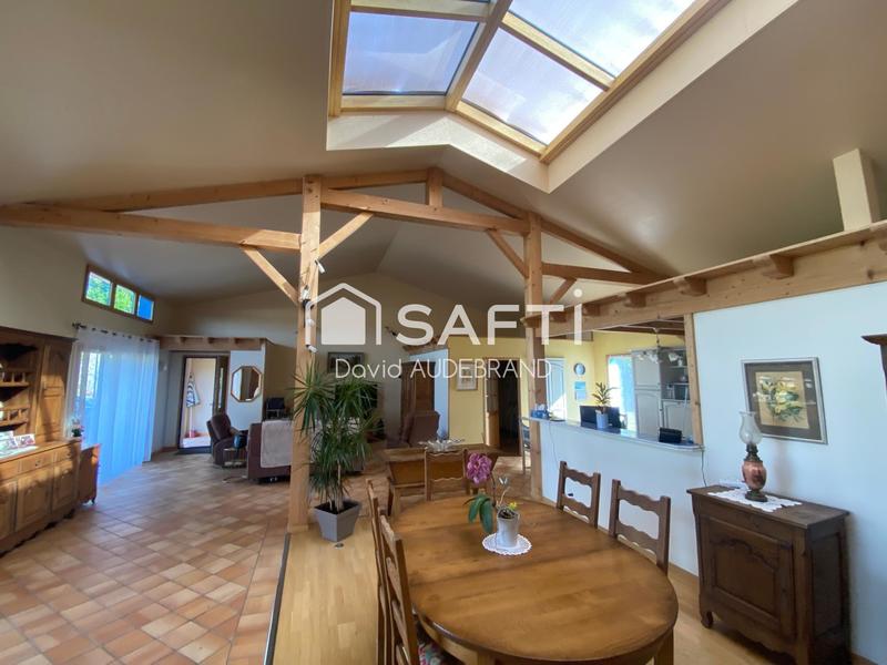 Maison - 155 m² - 5 pièces