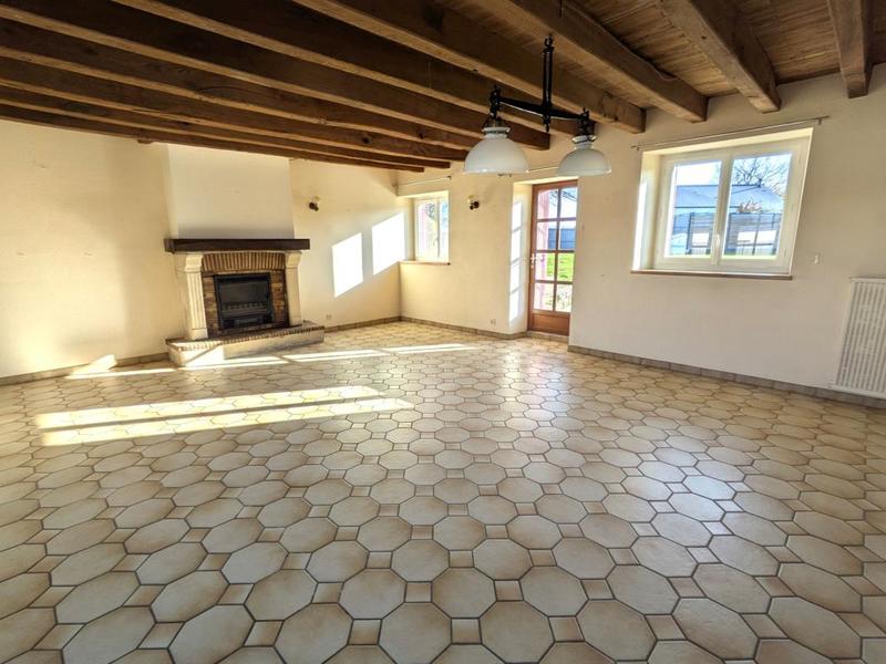 Maison - 117 m² - 5 pièces