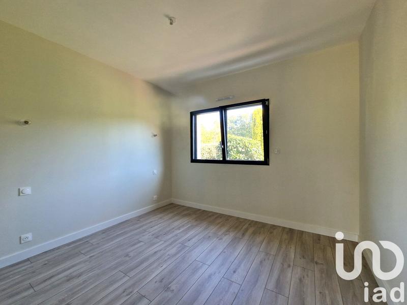 Maison - 122 m² - 4 pièces