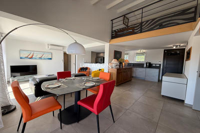 Appartement - 89 m² - 4 pièces