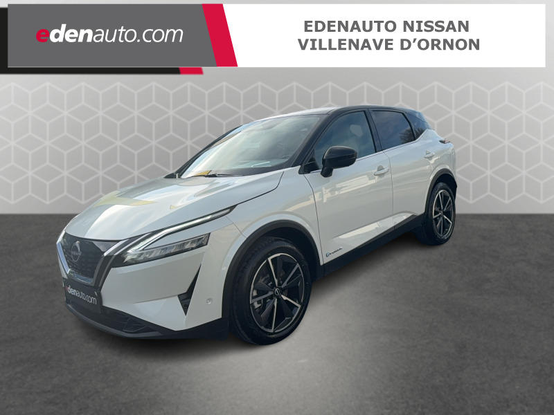 Nissan Qashqai e-Power 190 ch Tekna