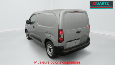 Citroën Berlingo Van Taille m 650kg Bluehdi 130 s Eat8
