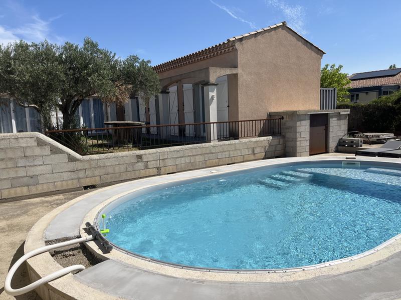 Maison - 130 m² - 4 pièces