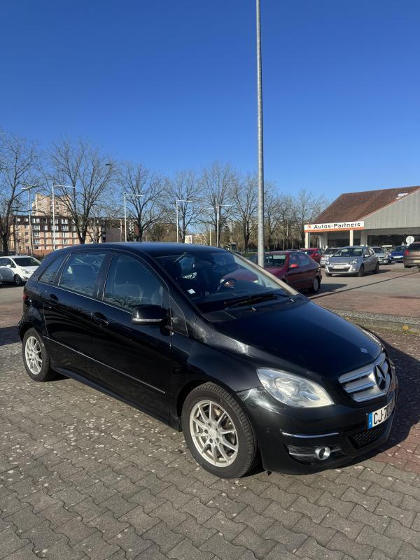Mercedes Classe B 200 2.0 Cdi Grand Edition Autotronic