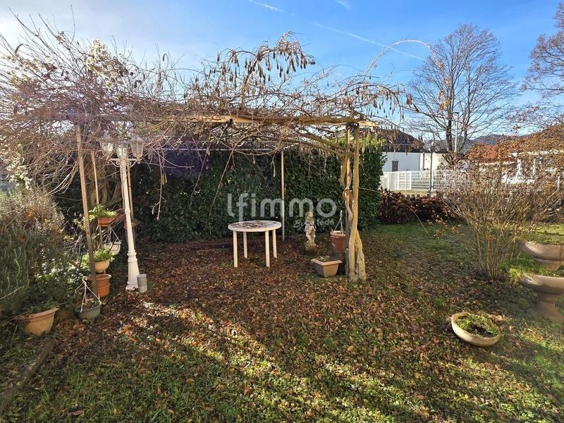 Maison - 124 m² - 6 pièces