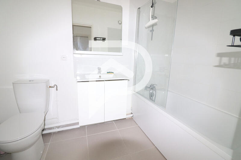 Appartement - 33 m² - 2 pièces