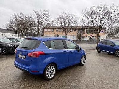 Ford B-Max 1.5 Tdci 95cv Bvm5/ Camera de Recul/ Toit Panoramique
