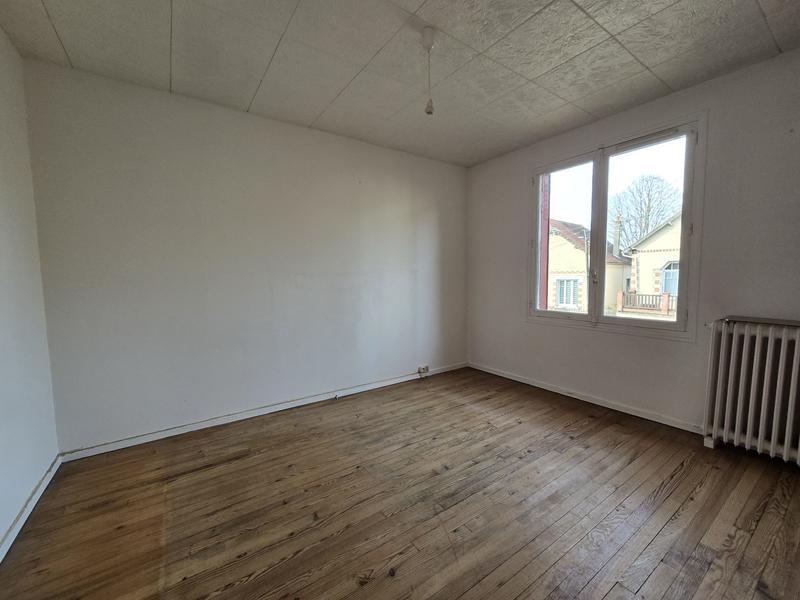 Maison - 60 m² - 3 pièces