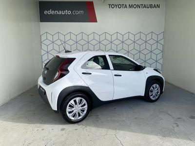 Toyota aygo x 1.0 Vvt-i 72 Active Business