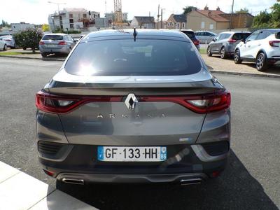 Renault Arkana E-Tech 145 - 21b R.S. Line