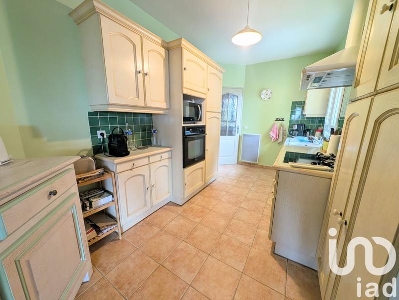 Maison - 154 m² - 5 pièces