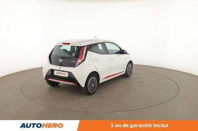 Toyota Aygo 1.0 Vvt-i X-Play 5p 69 ch
